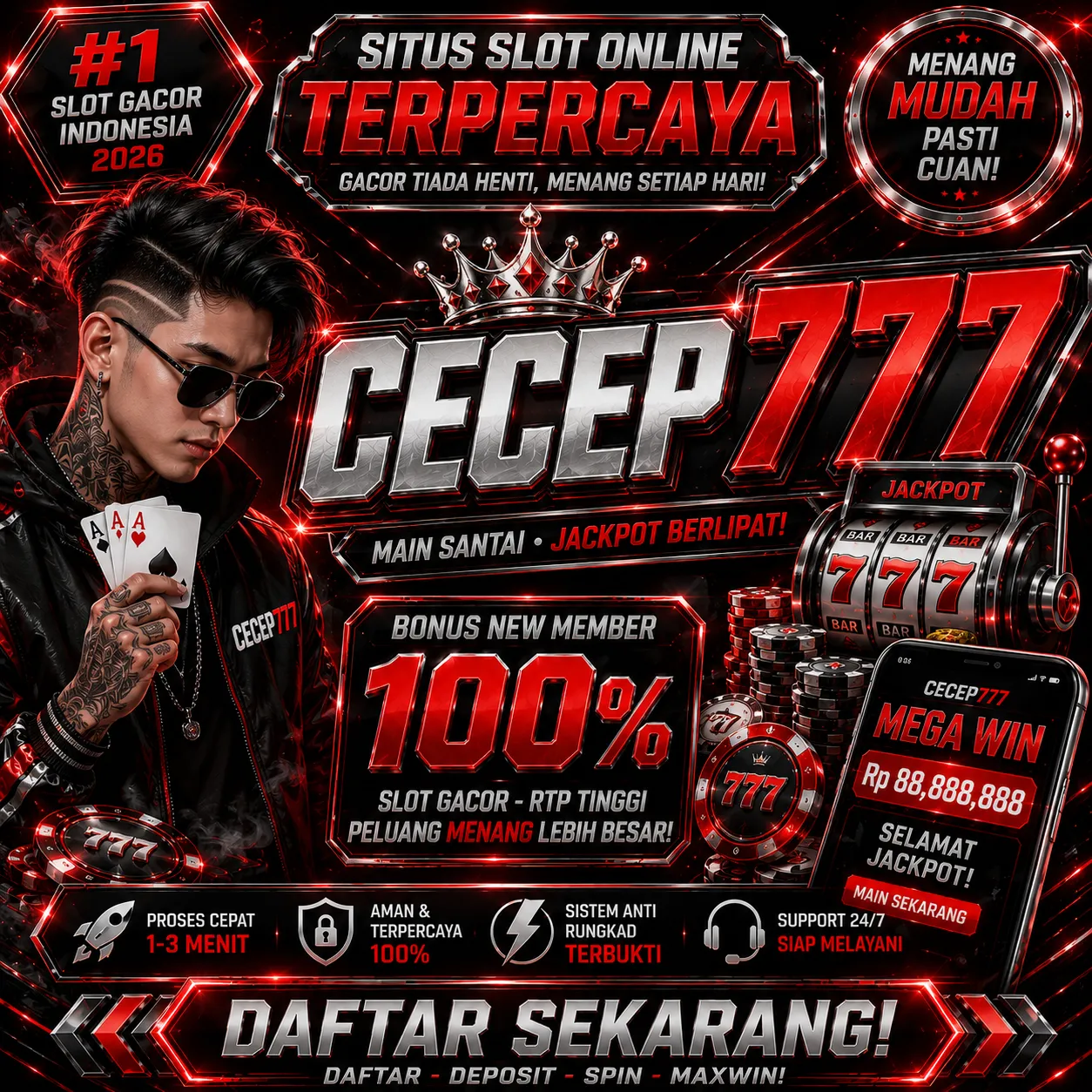 CECEP777